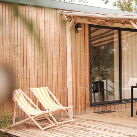 LODGE 4 personnes - Roussanne 4