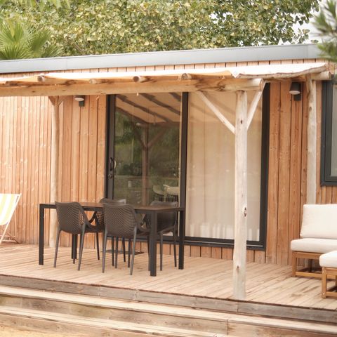 LODGE 4 personnes - Roussanne 4