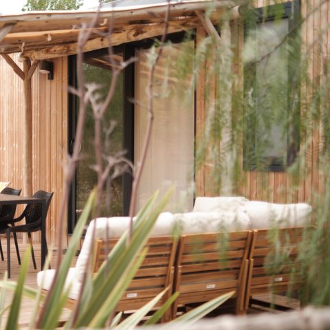 LODGE 4 personnes - Roussanne 4