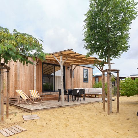 LODGE 6 personnes - Marsanne 6
