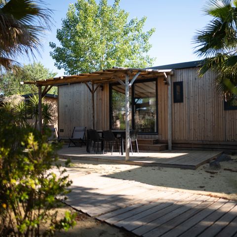 Lodge 6 personnes - Marsanne 6