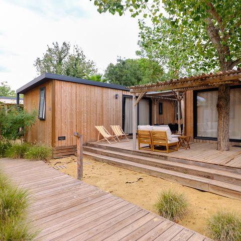 LODGE 8 personnes - Grenache 8