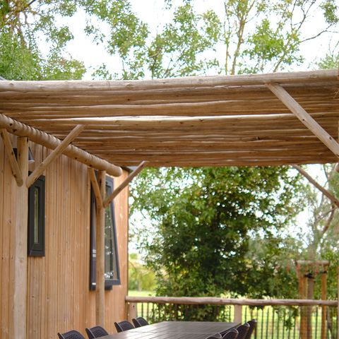 LODGE 8 personnes - Grenache 8