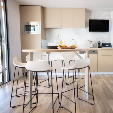Lodge 6 personnes - Marsanne 6 Dog Friendly