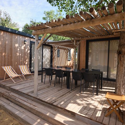 LODGE 8 personnes - Grenache 8 Wellness