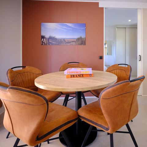 Lodge 4 personnes - Picpoul 4 Accessible