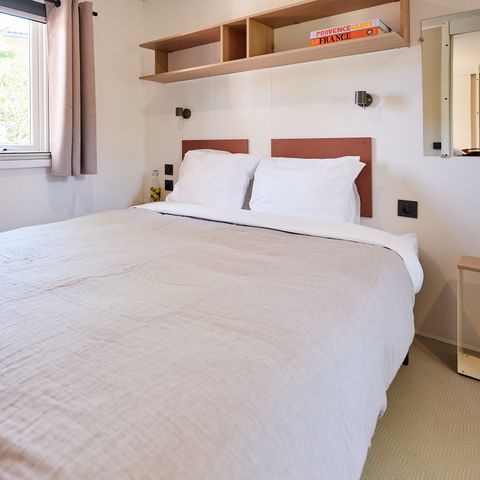 Lodge 4 personnes - Picpoul 4 Accessible