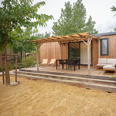 Camping Blendin Retreat Agde - Camping Hérault - Image N°3