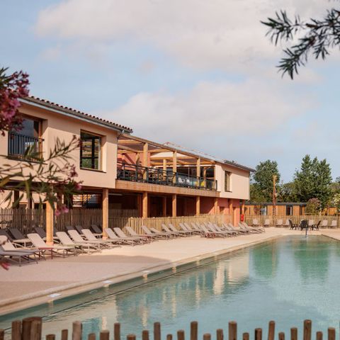 Camping Blendin Retreat Agde - Camping Hérault - Image N°3