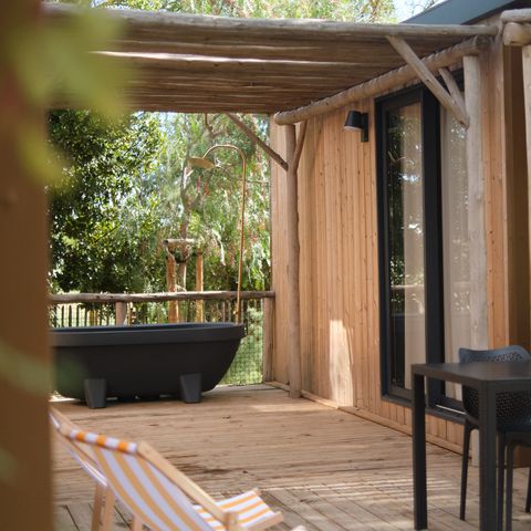 Camping Blendin Retreat Agde - Camping Hérault - Image N°2