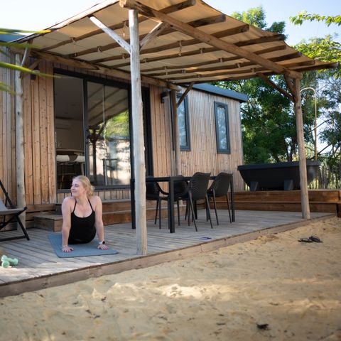 Camping Blendin Retreat Agde - Camping Hérault - Image N°2