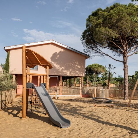 Camping Blendin Retreat Agde - Camping Hérault - Image N°5