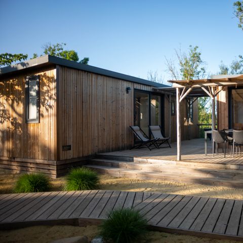 Camping Blendin Retreat Agde - Camping Hérault - Image N°4