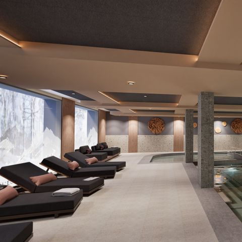 Résidence Odalys Collection L'Ecrin Blanc - Camping Savoie - Image N°4