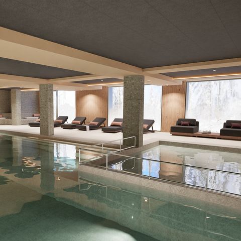 Résidence Odalys Collection L'Ecrin Blanc - Camping Savoie - Image N°3