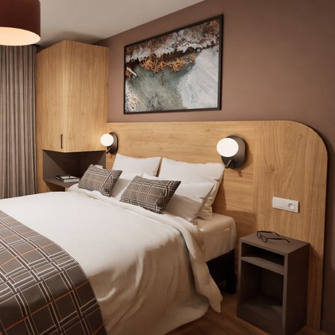 APPARTEMENT 6 personnes - 2/3 pièces 6 personnes (env. 39 m²)