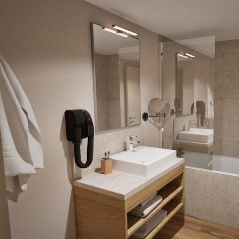 APPARTEMENT 6 personnes - 3 pièces 6 personnes (env. 44 m²)