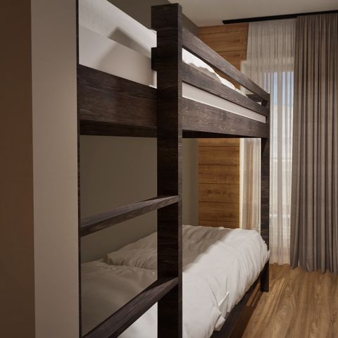 APPARTEMENT 10 personnes - 3/4 pièces 10 personnes (env. 67 m²)