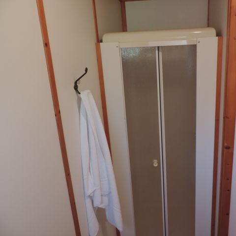 CHALET 4 personnes - Chalet CONFORT - 31m² - 2 chambres