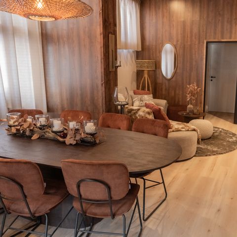 LODGE 8 personnes - Leutasch