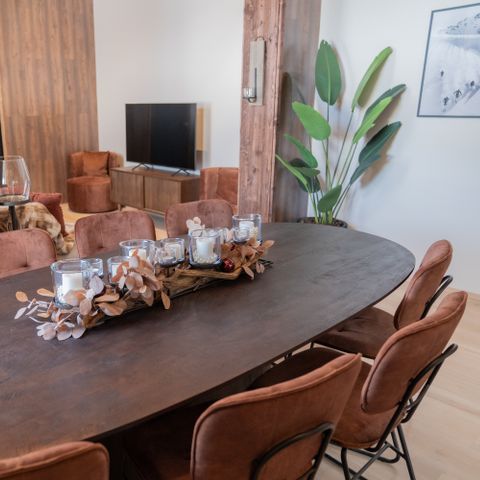 LODGE 8 personnes - Leutasch