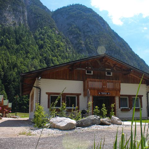 LODGE 8 personnes - Leutasch