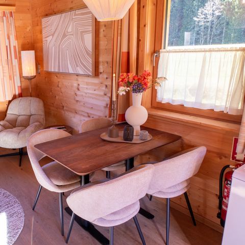 CHALET 4 personnes - Cabane Leutasch