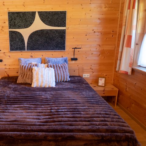 CHALET 4 personnes - Cabane Leutasch