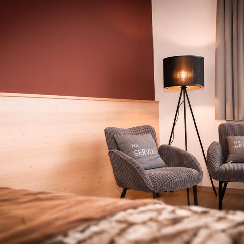 CHAMBRE 2 personnes - Leutasch Retreat Comfort