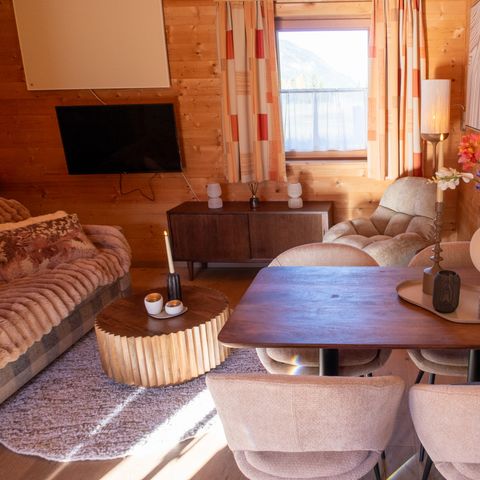 CHALET 2 personnes - Cabane Leutasch