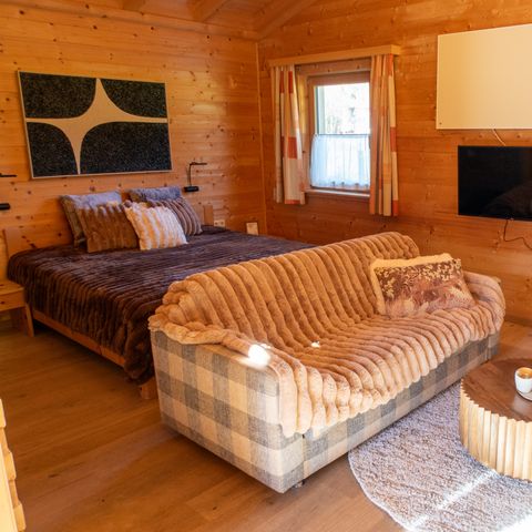 CHALET 2 personnes - Cabane Leutasch