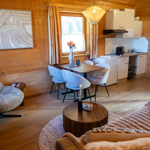 CHALET 2 personnes - Cabane Leutasch