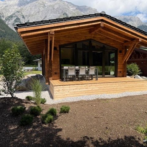 CHALET 6 personnes - Cabane Leutasch