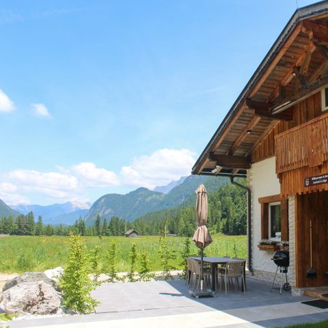 Camping Leutasch - Camping Tyrol - Image N°2