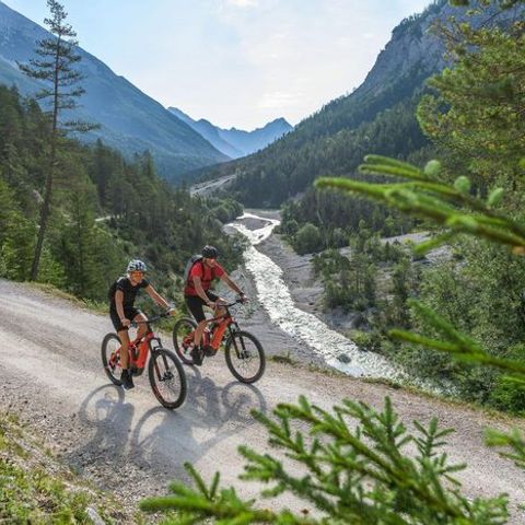 Camping Leutasch - Camping Tyrol - Image N°4