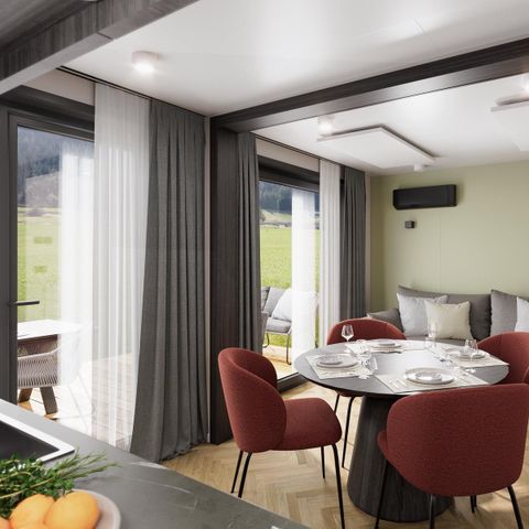 CHALET 4 personnes - Cabane Stanzertal