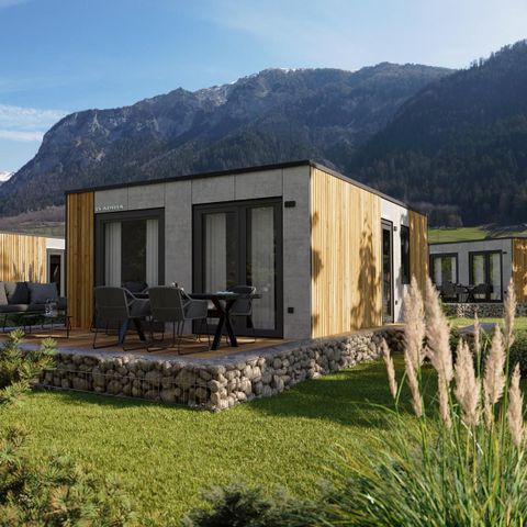 CHALET 4 personnes - Cabane Stanzertal