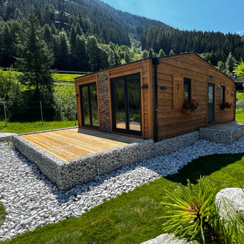 CHALET 4 personnes - Cabane Arlberg