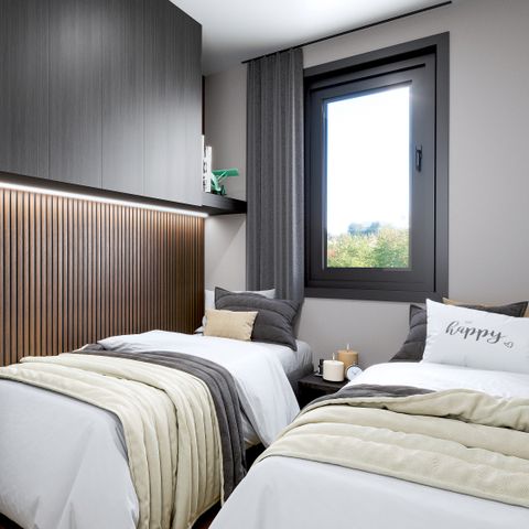 CHALET 4 personnes - Rosanna Cabin