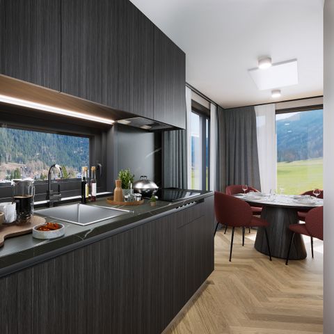 CHALET 4 personnes - Rosanna Cabin