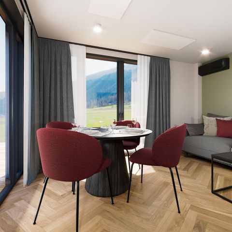 CHALET 4 personnes - Rosanna Cabin