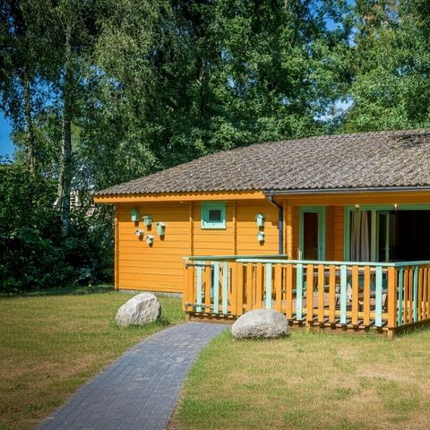 Familie Resort de Tovertuin - Camping Woensdrecht - Image N°6