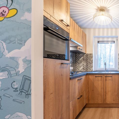 VILLA 8 personnes - Woezel & Pip - Personnes handicapées