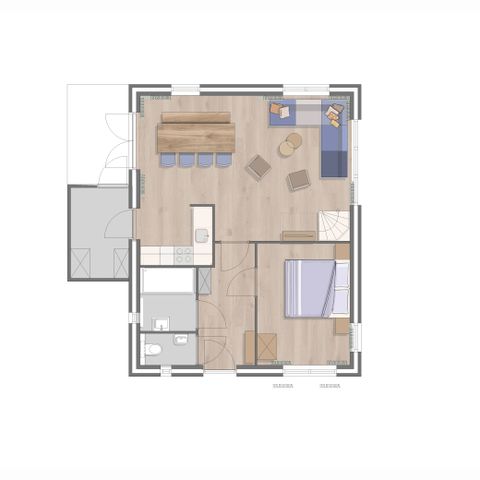 VILLA 7 personnes - Chat du voisin