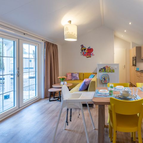 BUNGALOW 6 personnes - Charlies Dune House