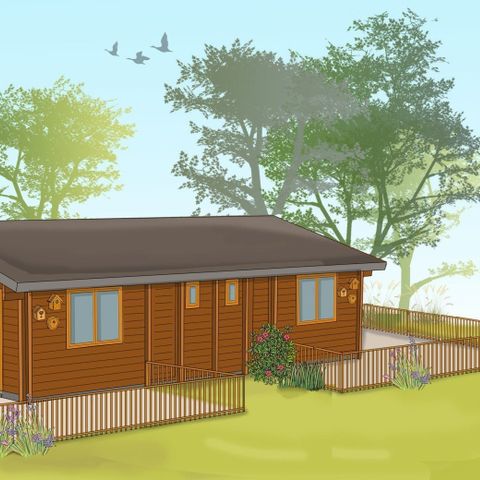 LODGE 4 personnes - Woezel & Pip