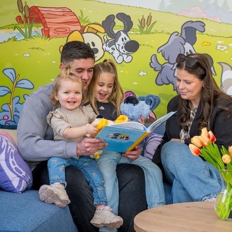 BUNGALOW 5 personnes - Papillons Venhuis