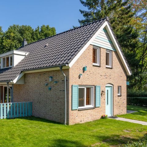 VILLA 8 personnes - Woezel & Pip