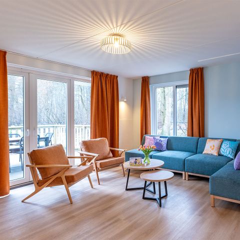 VILLA 8 personnes - Woezel & Pip