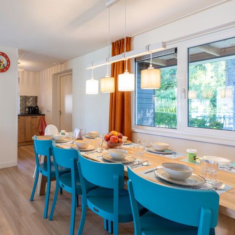 VILLA 8 personnes - Woezel & Pip